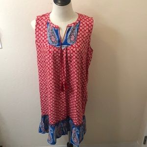NWT- Beach lunch lounge beach Dress size S